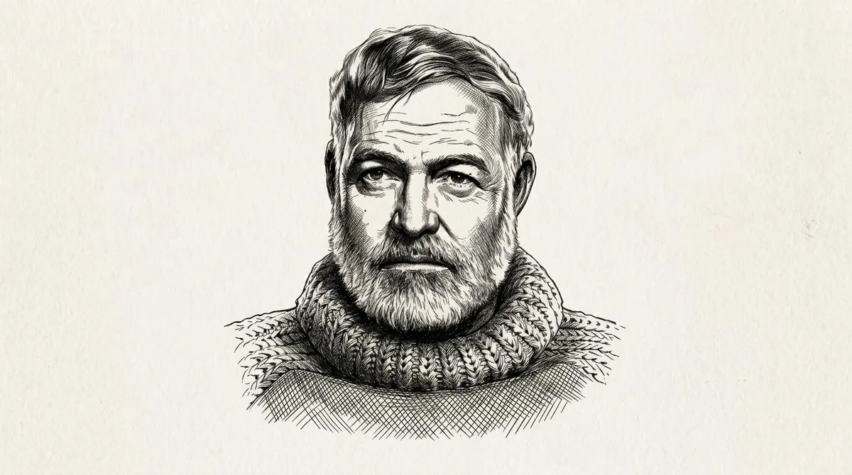 Café Montaigne 417: Hemingway, una obra para saborear