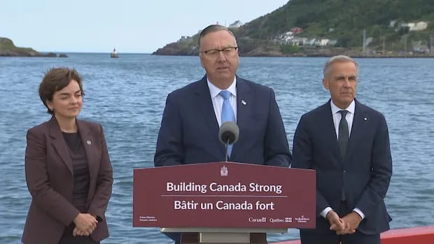 N.L., Quebec to sign new Churchill Falls agreement worth billions — with help from Ottawa