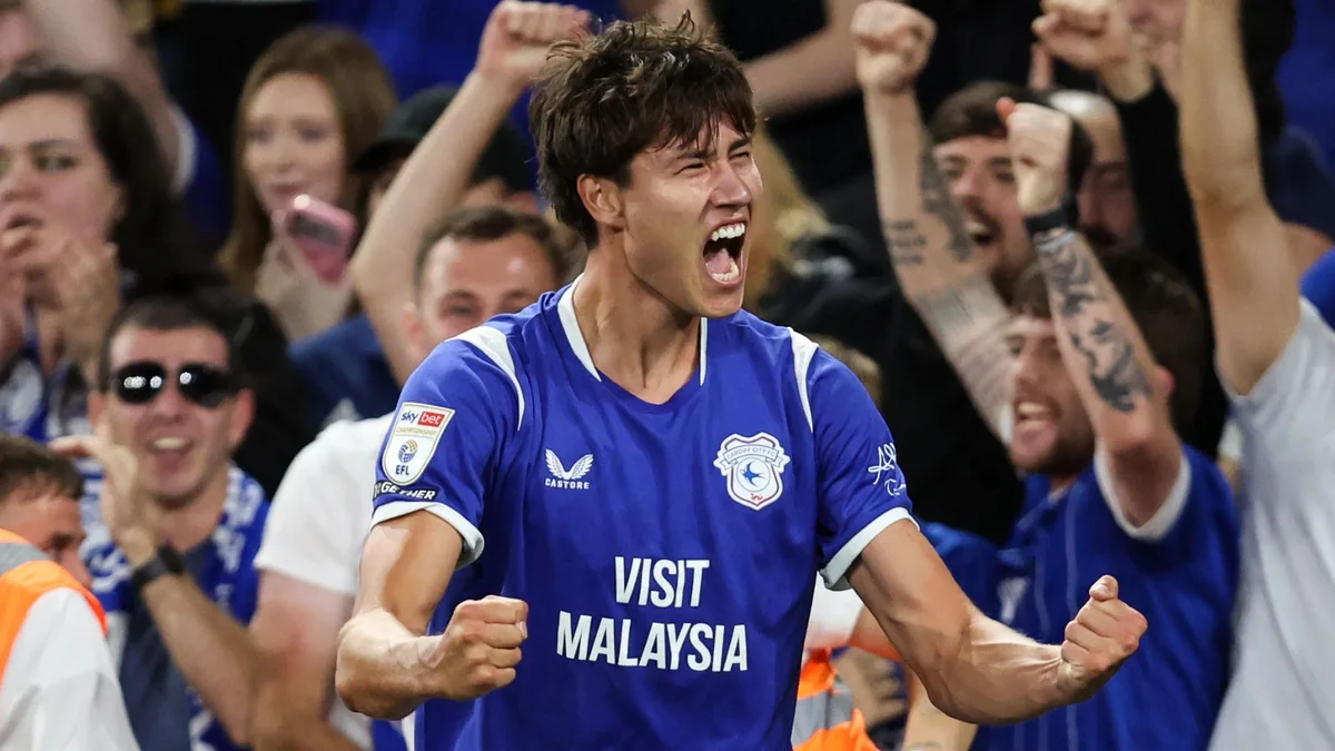 Colwill hits last-second stunner as Cardiff hit back to deny Wrexham