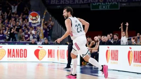 Dos generaciones y una jornada histórica: Llull y Jassel Pérez desafían los límites de la ACB
