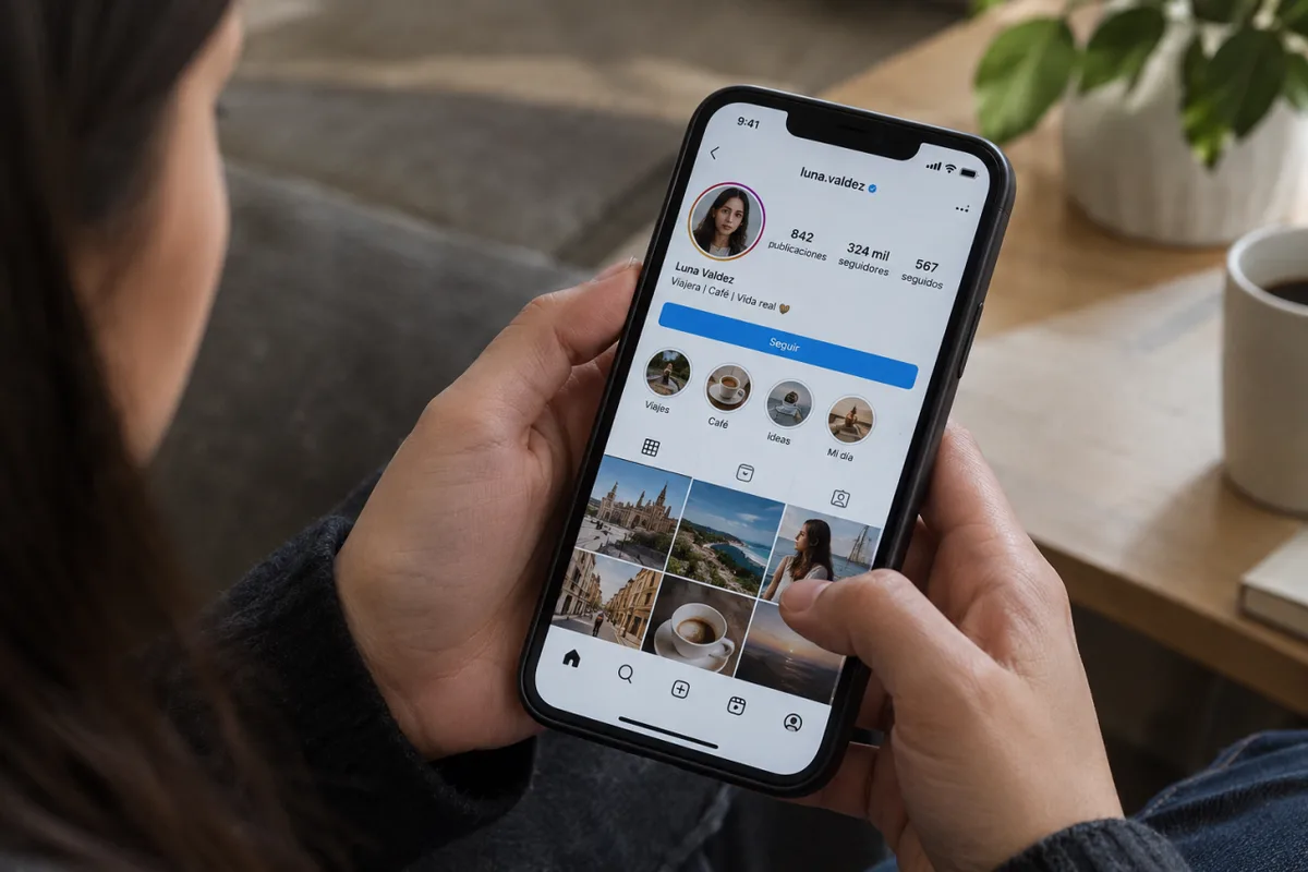 Tu influencer favorito podría no existir: Instagram cambia las reglas para las cuentas creadas con IA