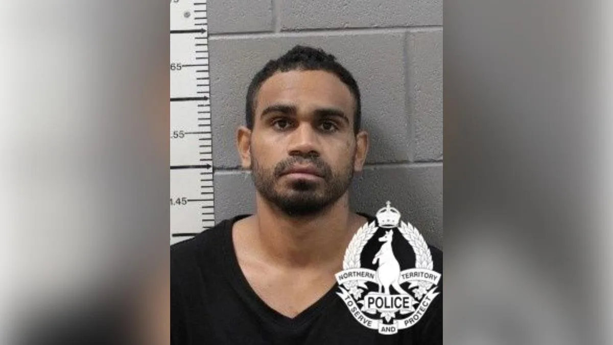 Tennant Creek, NT: Jaiden Miller escapes police custody from Barkly Work Camp, on the run
