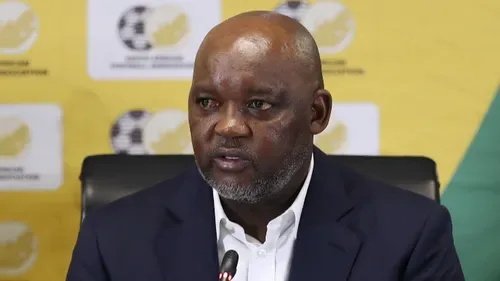 Pitso Mosimane’s Bafana Bafana era begins with Orlando Pirates targeting 13 Points at Mbombela