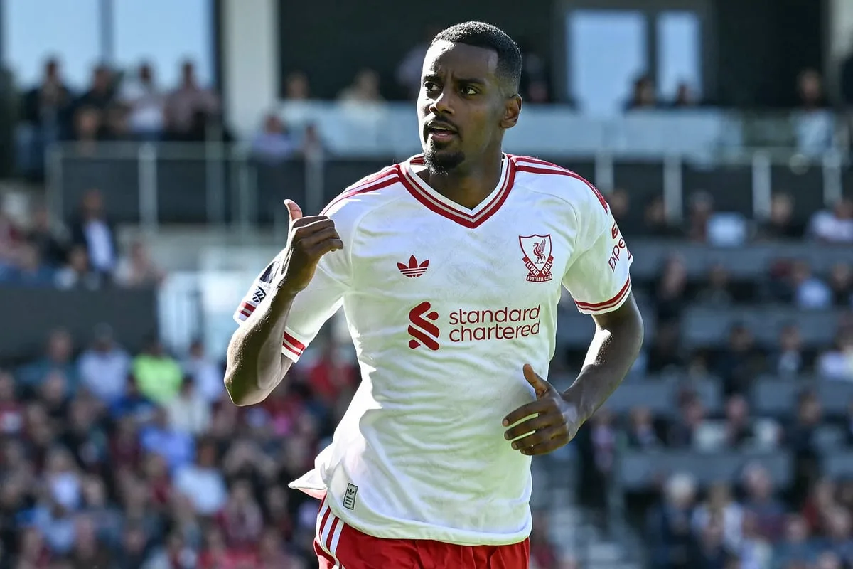 Bournemouth 0-1 Liverpool: Alexander Isak seals Andoni Iraola winning return to south coast