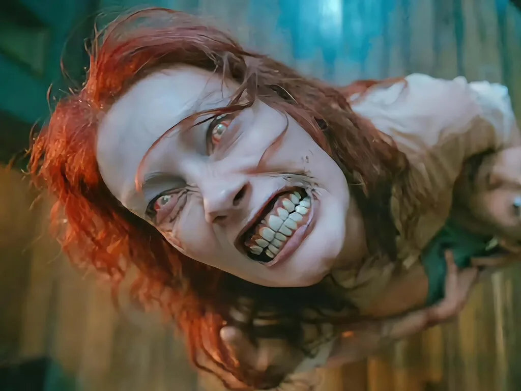 Es una de las mejores películas de terror de la década, y está avalada por el legendario escritor Stephen King