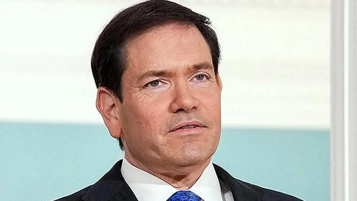 U.S. lawmakers urge Rubio to question India over handling of CJP protests