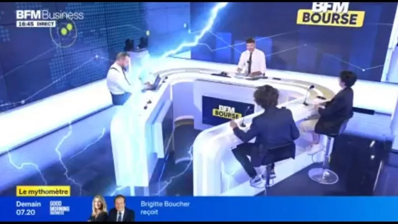 Mythomètre : "Parier contre Nvidia, c'est de l'entêtement" FAUX ⛔