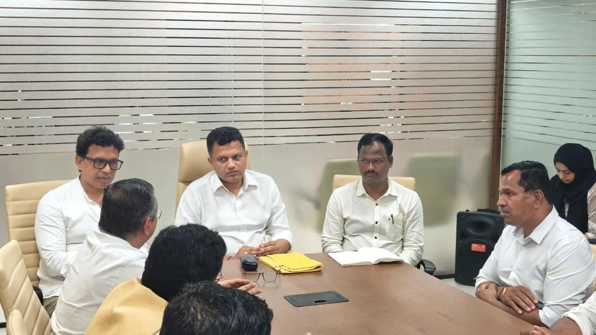 MRPL contract workers will get ₹5 lakh health insurance cover, says MP