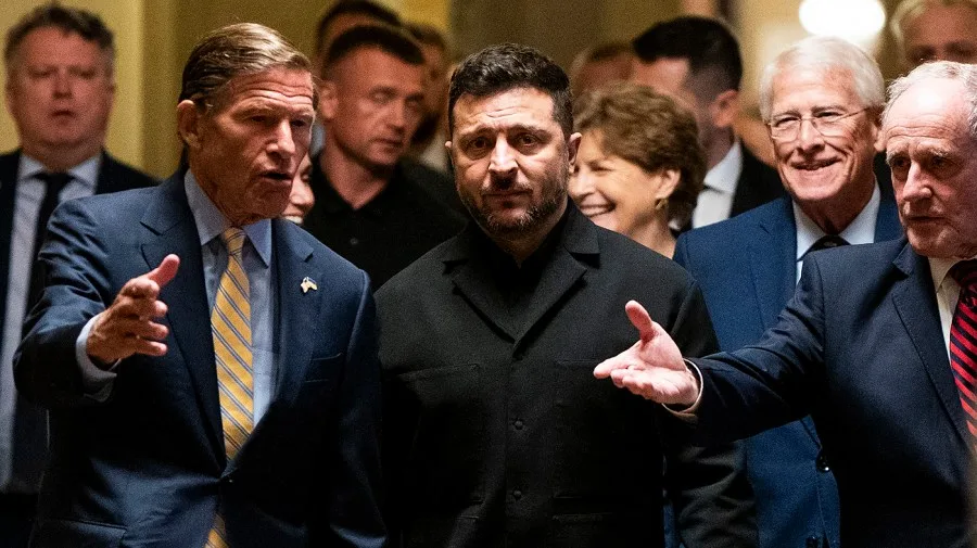 Ukraine faces grim question of whether it can take on Russia without US backing