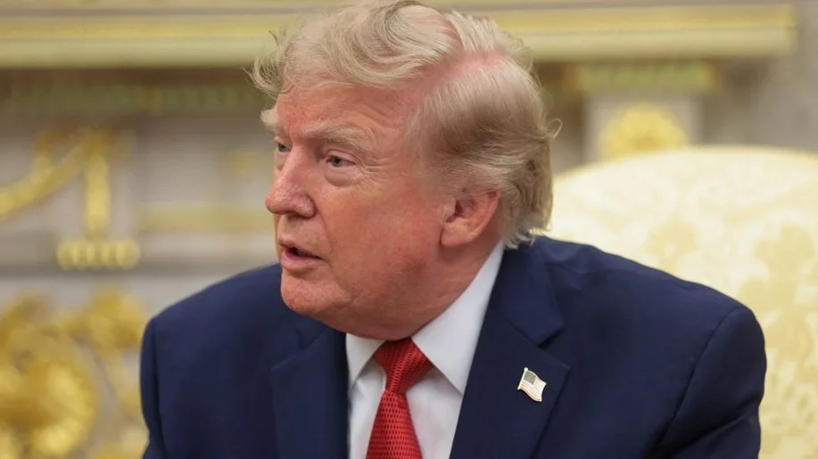 Trump cites India's voter ID rules while renewing his push for the SAVE America Act