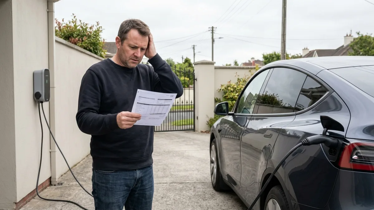 Donos de carros elétricos terão de declarar a quilometragem e pagar um imposto adicional por cada distância percorrida