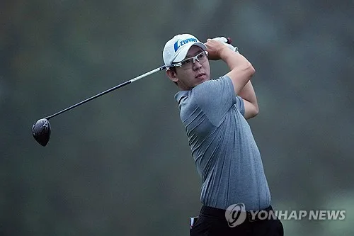 노승열, 콘페리 투어 대회 3R서 3위로 도약…선두와 3타 차