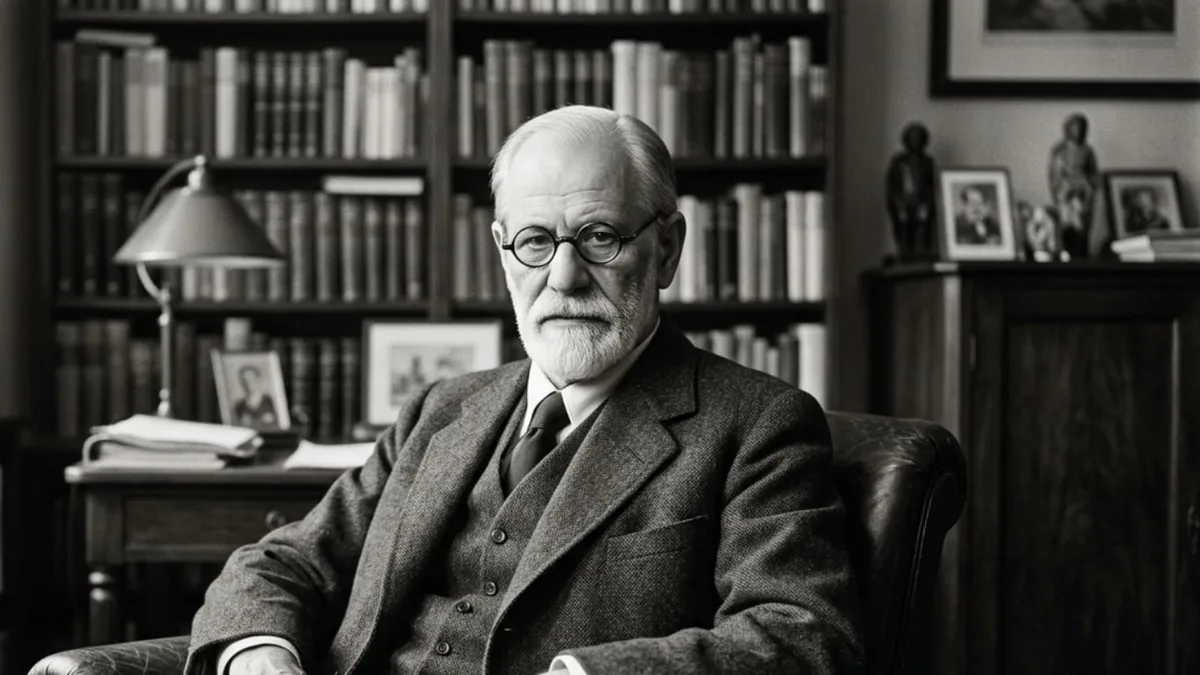 La reflexión del día, de Sigmund Freud: “No hay necesidad en la infancia tan fuerte como la protección de un padre”