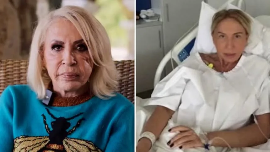 «De esta momia no se libran»: Laura Bozzo rompió el silencio tras ser hospitalizada de emergencia en México