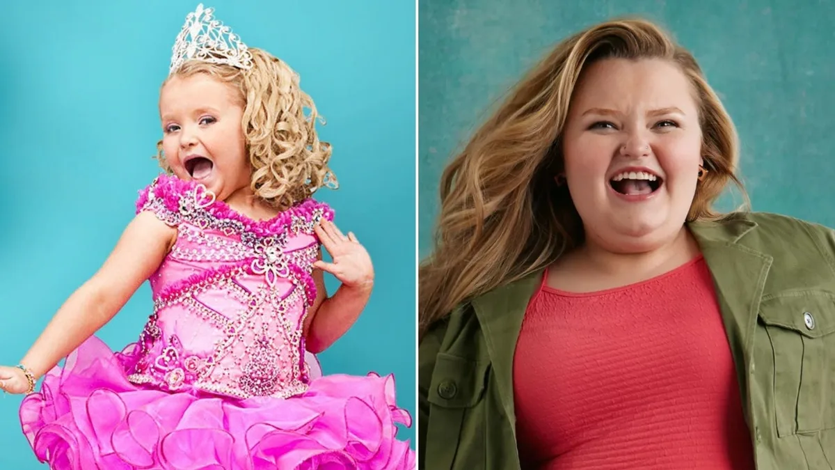 La transformación de Honey Boo Boo a los 21 años: de los reality shows a una carrera en enfermería