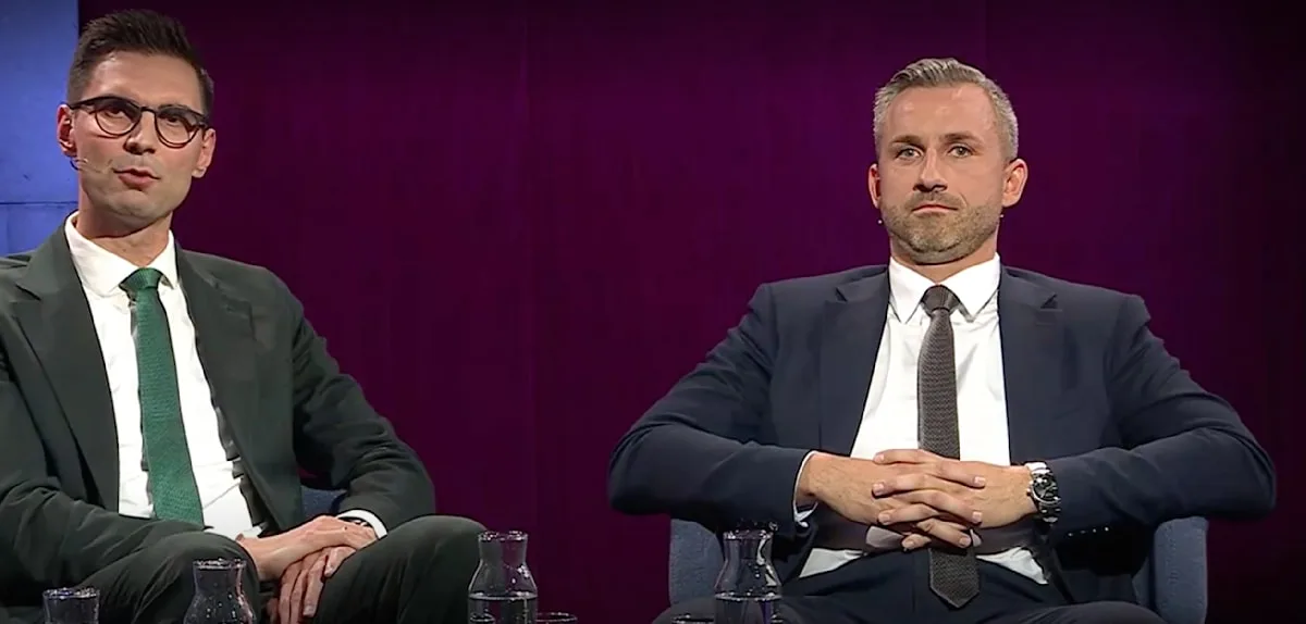 „Sie haben die Hosen voll, kann das sein?“ – Siegmund teilt gegen Müller aus
