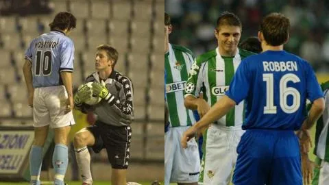 Dos formas de volver a Europa: el Celta de la memoria y el Betis de los millones