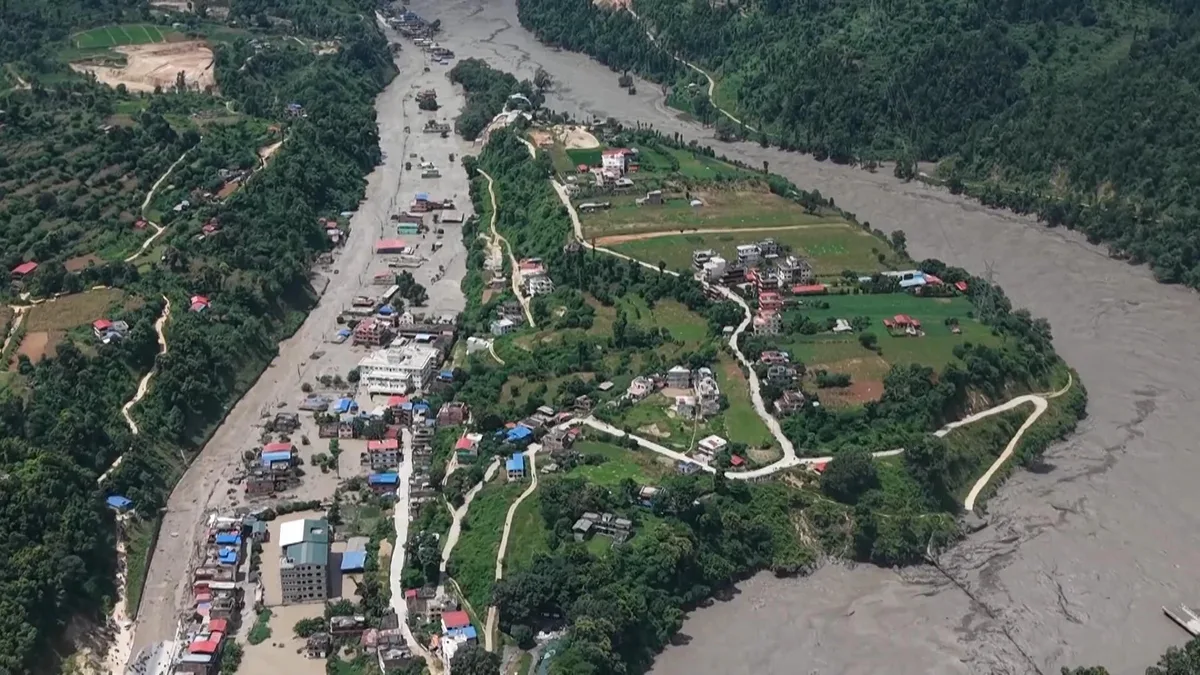 Nepal confirma 517 turistas extranjeros desaparecidos tras la riada, la mayoría indios