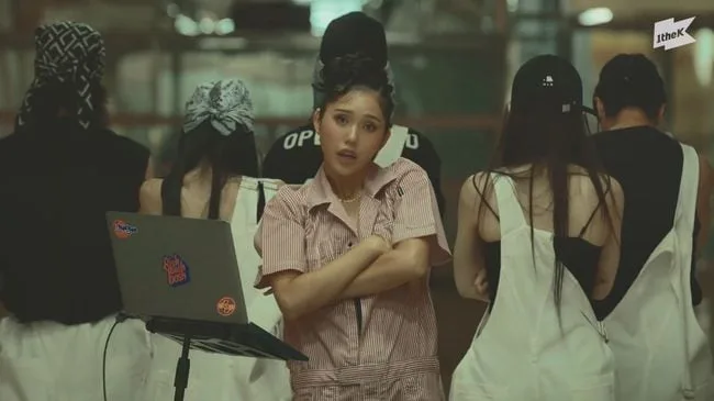 "가장 미미답다" 오마이걸 미미, 첫 솔로 'Bish Bash Bosh'로 증명한 대체불가 정체성