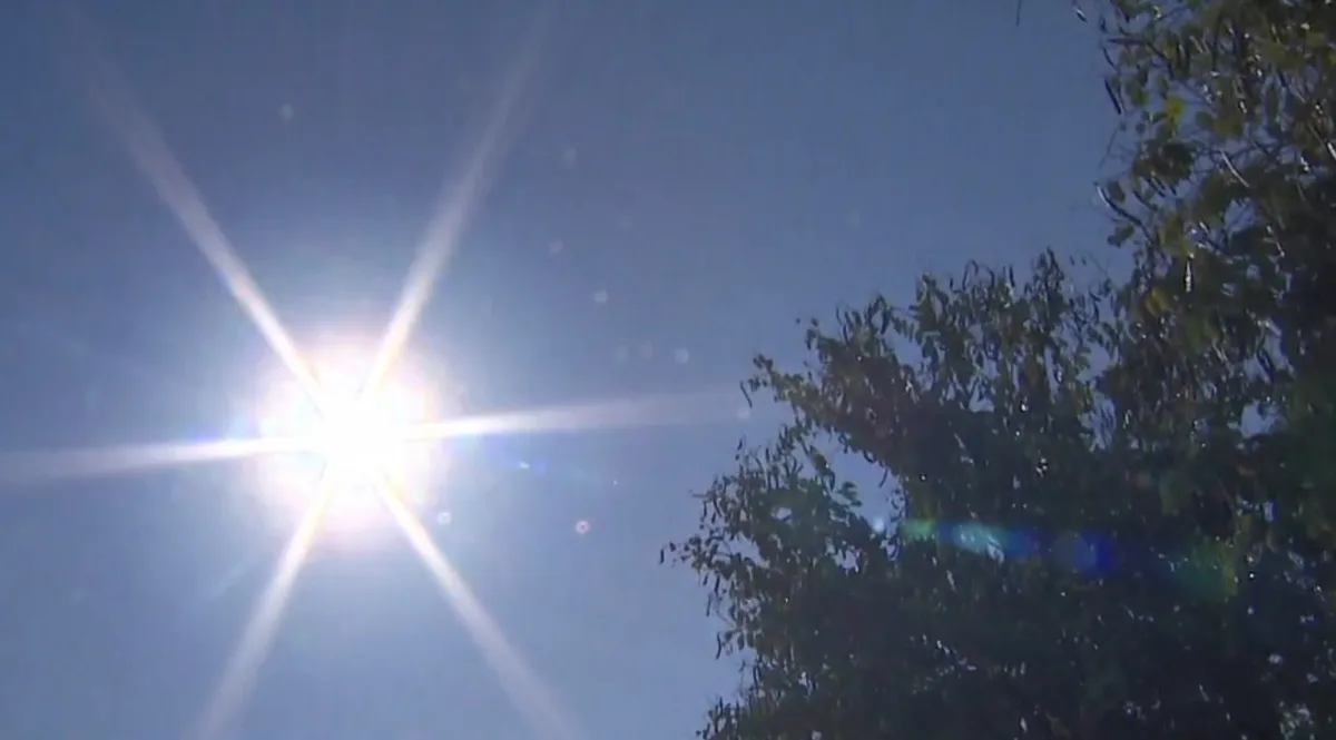 Inmet renova alerta de baixa umidade do ar para mais de 120 cidades da Paraíba; veja municípios sob aviso