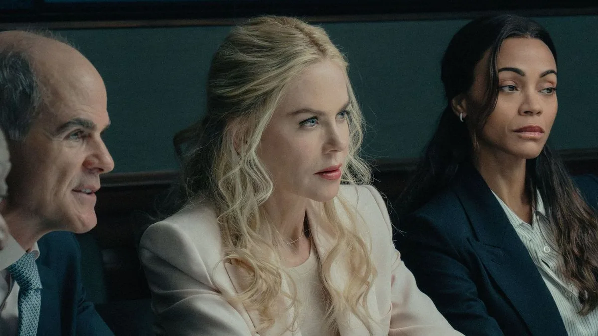 What is the release date for Lioness season 3 episode 5 on Paramount+?