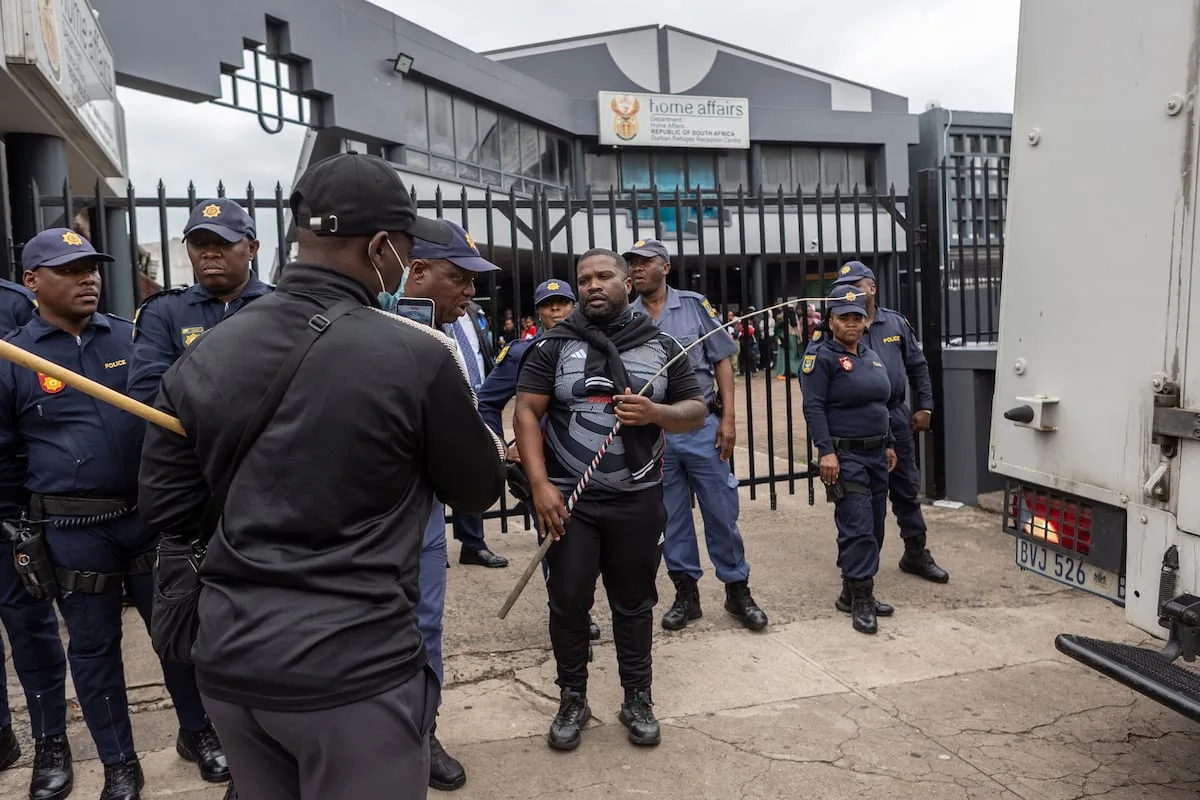 POLL | Did home affairs make the right call by withdrawing the asylum directive?