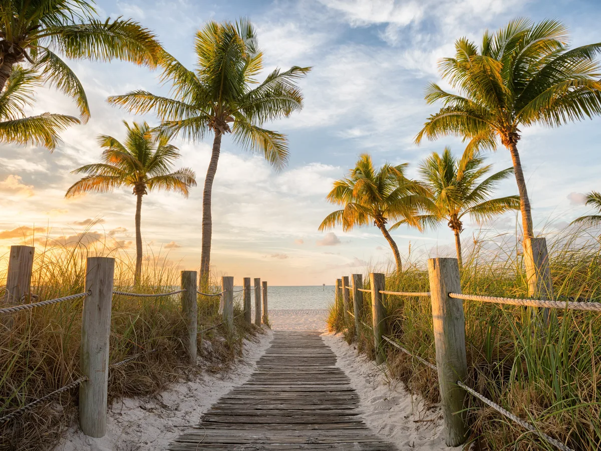 I've lived in Florida for over 25 years. Here are 7 places I always tell tourists to visit.