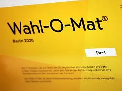 Per Klick zur Wahlentscheidung?: Wahl-O-Mat startet in zwei Bundesländern