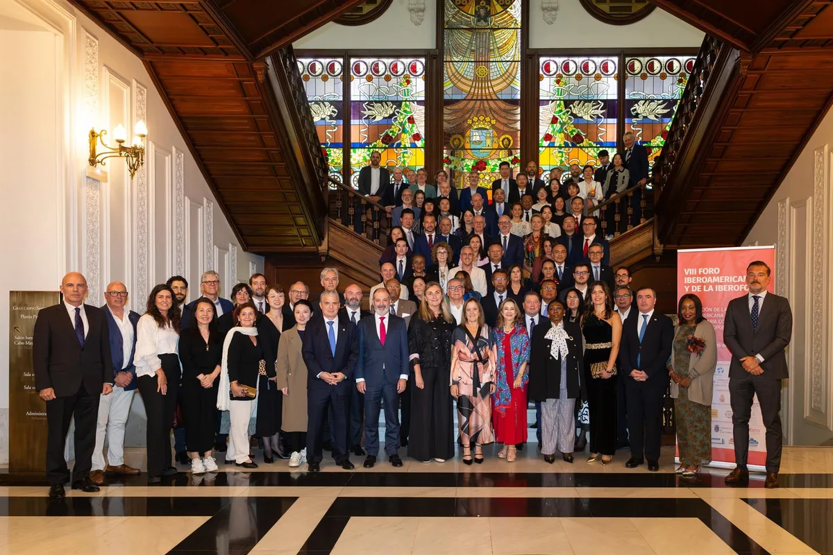 El Gobierno destaca el VIII Foro Iberoamericano y de la Iberofonía como oportunidad para conectar talento