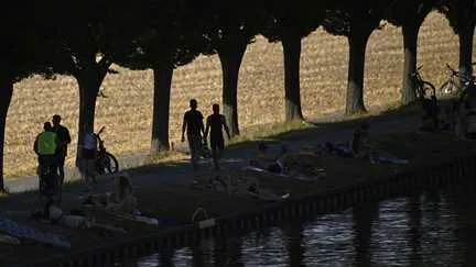 En Allemagne, environ 14 000 morts liés à la chaleur cet été, pire que le record de 2018