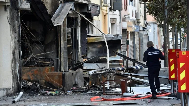 Jusqu'à 30 ans de réclusion pour les trois responsables d'un incendie qui avait tué huit personnes en 2022 dans les Pyrénées-Orientales