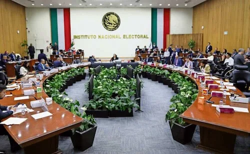 INE pide 31 mil mdp para 2027; remite al Ejecutivo para su inclusión en el proyecto para el Presupuesto de Egresos
