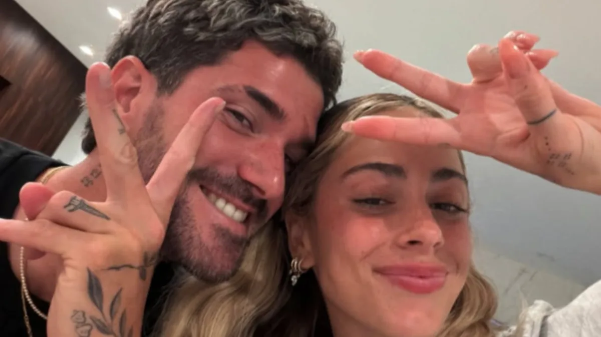 La predicción de una vidente sobre el casamiento entre Tini Stoessel y Rodrigo De Paul que encendió las alarmas