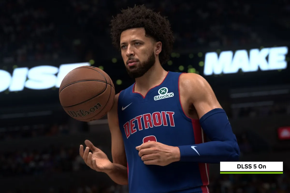 DLSS 5 станет доступна 5 сентября — первой игрой с новой технологией станет NBA 2K27
