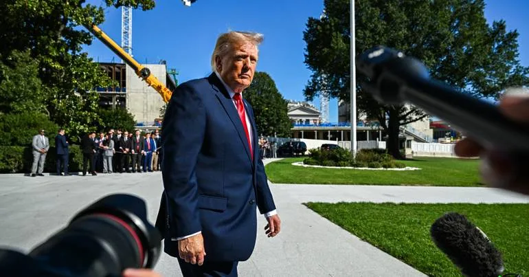 Trump garante não atacar Irão antes das intercalares nos EUA