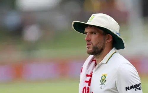 Wiaan Mulder's willingness to do the hard yards makes him priceless to the Proteas