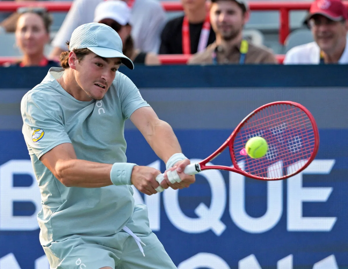 João Fonseca vence holandês e avança à terceira rodada em Cincinnati