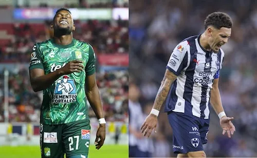 Liga MX: León vs Monterrey EN VIVO - Jornada 5 del Apertura 2026