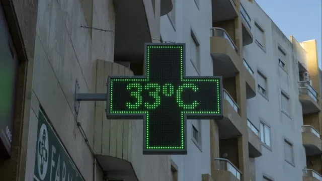 Depois da chuva, (de novo) calor: As previsões para o início de setembro