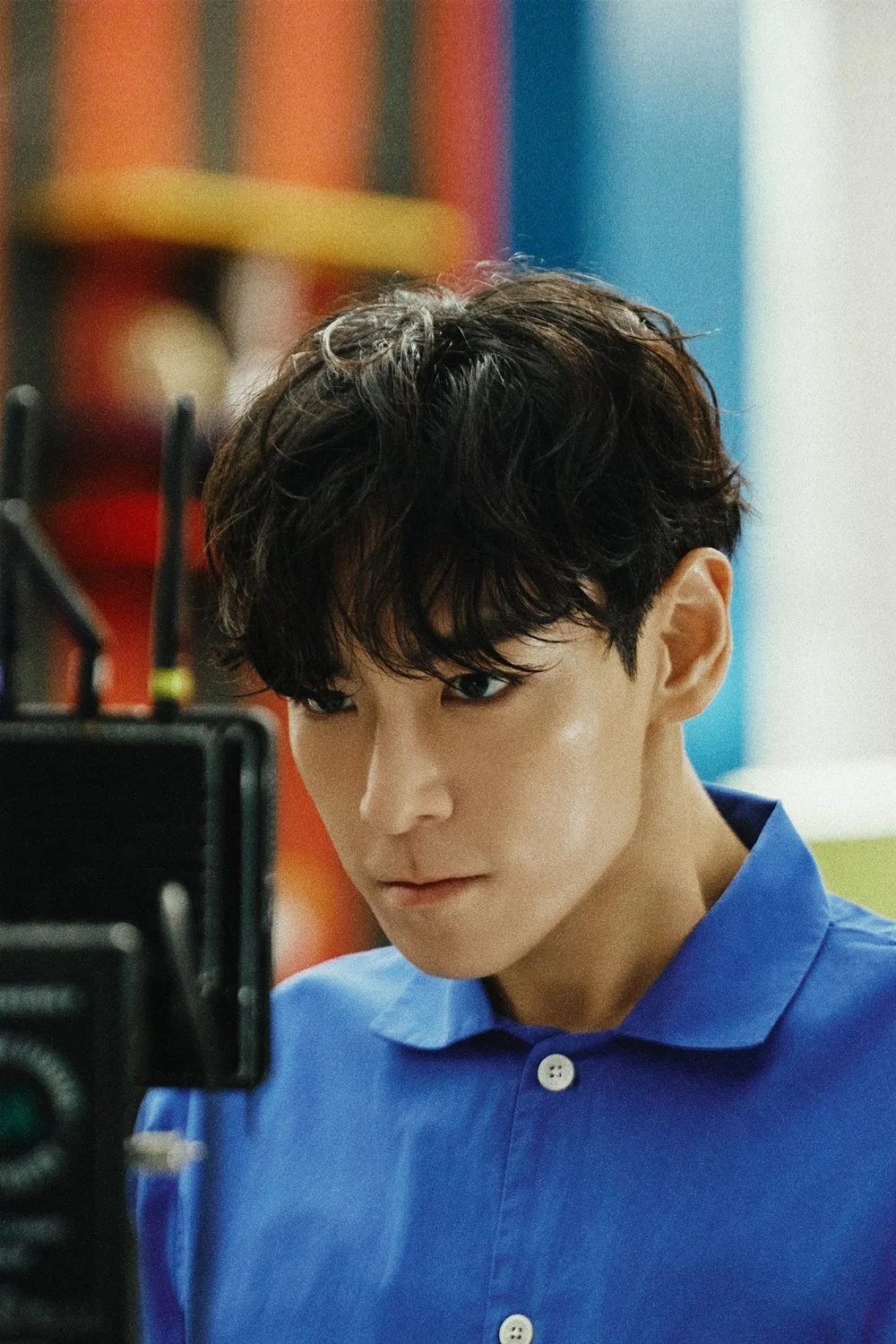 탑(T.O.P), ‘오징어 게임’ 채경선 감독과 재회…6분 대작 MV 공개