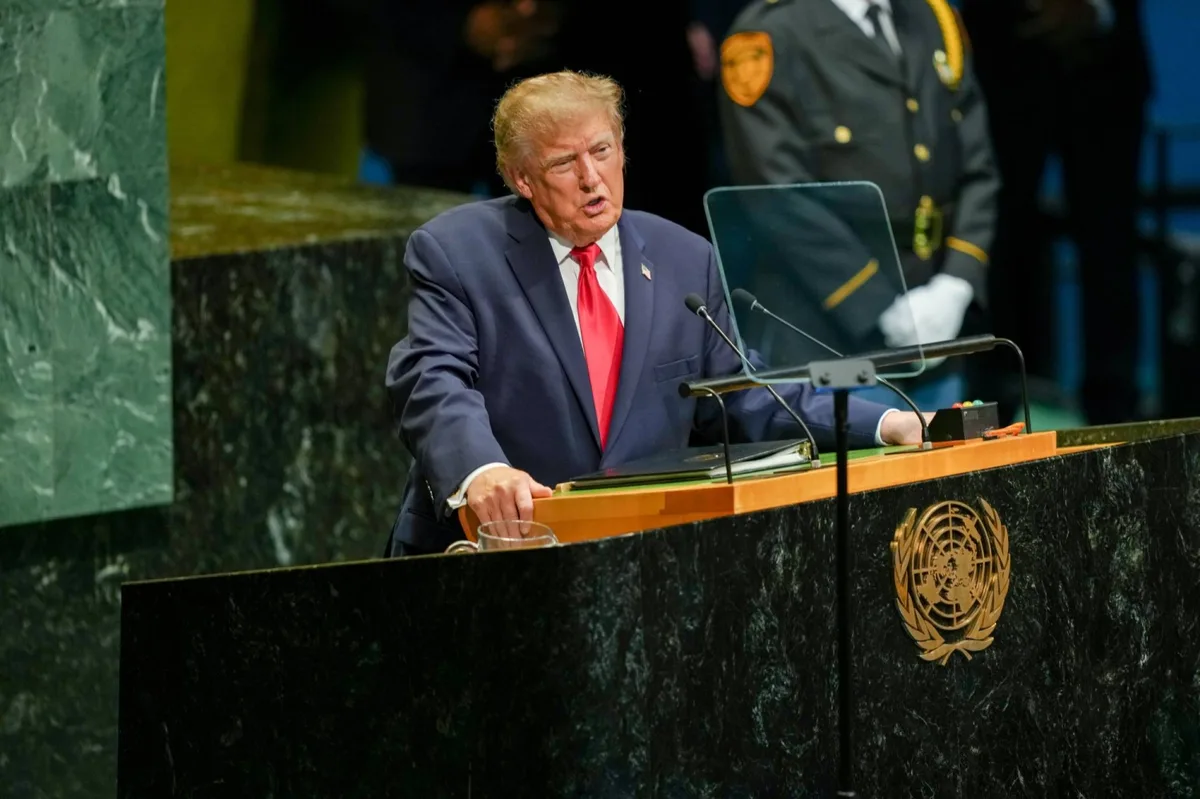 U.S. team meets with Iranians despite Trump’s annihilation threat