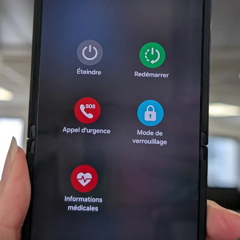 Actualité : Nos experts ont tranché : "entre éteindre et redémarrer votre Android, voici la meilleure option"