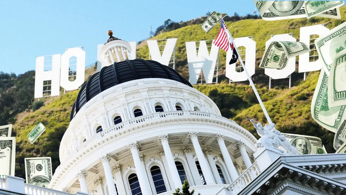 California Lawmakers Introduce Compromise For Film Industry On Corporate Tax Credit Cap