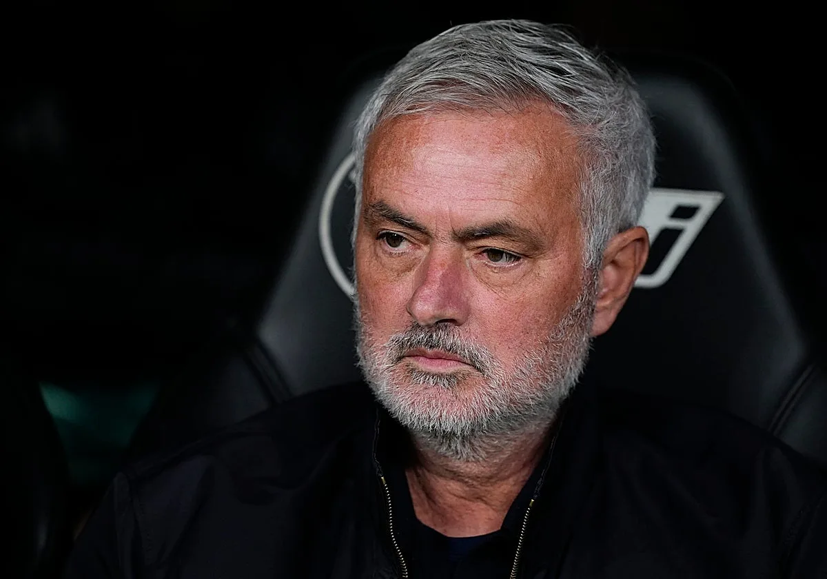 Mourinho, tras la polémica en el Real Madrid - Sevilla FC: «Nadie me ha conseguido hacer ver lo que dicen que ha pasado, no tengo una única imagen»