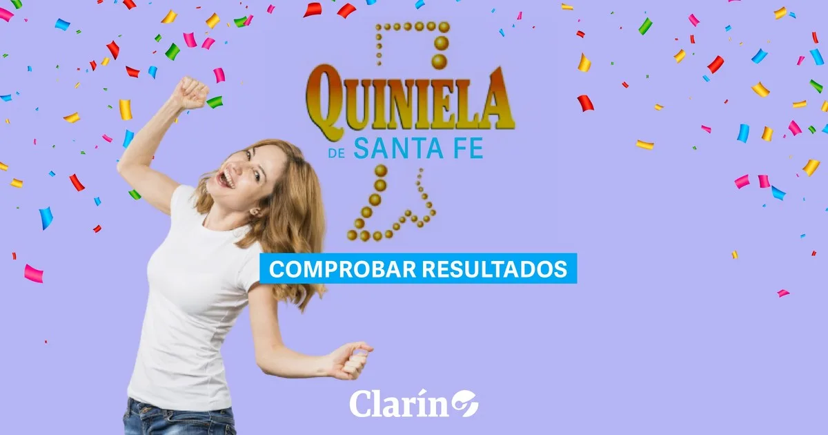 Quiniela de Santa Fe: resultado del sorteo de la Nocturna de hoy, viernes 21 de agosto