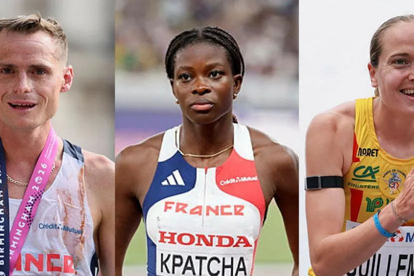 Aurélien Quinion en bronze, Hilary Kpatcha et Agathe Guillemot faciles : ce qu'il faut retenir de la matinée aux Championnats d'Europe d'athlétisme