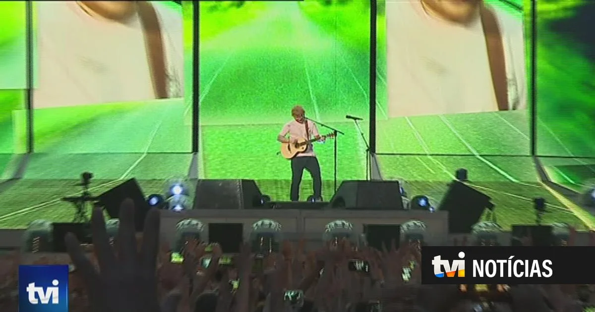 Ed Sheeran pede desculpa após afastamento de Macklemore por dizer "Free Palestine"