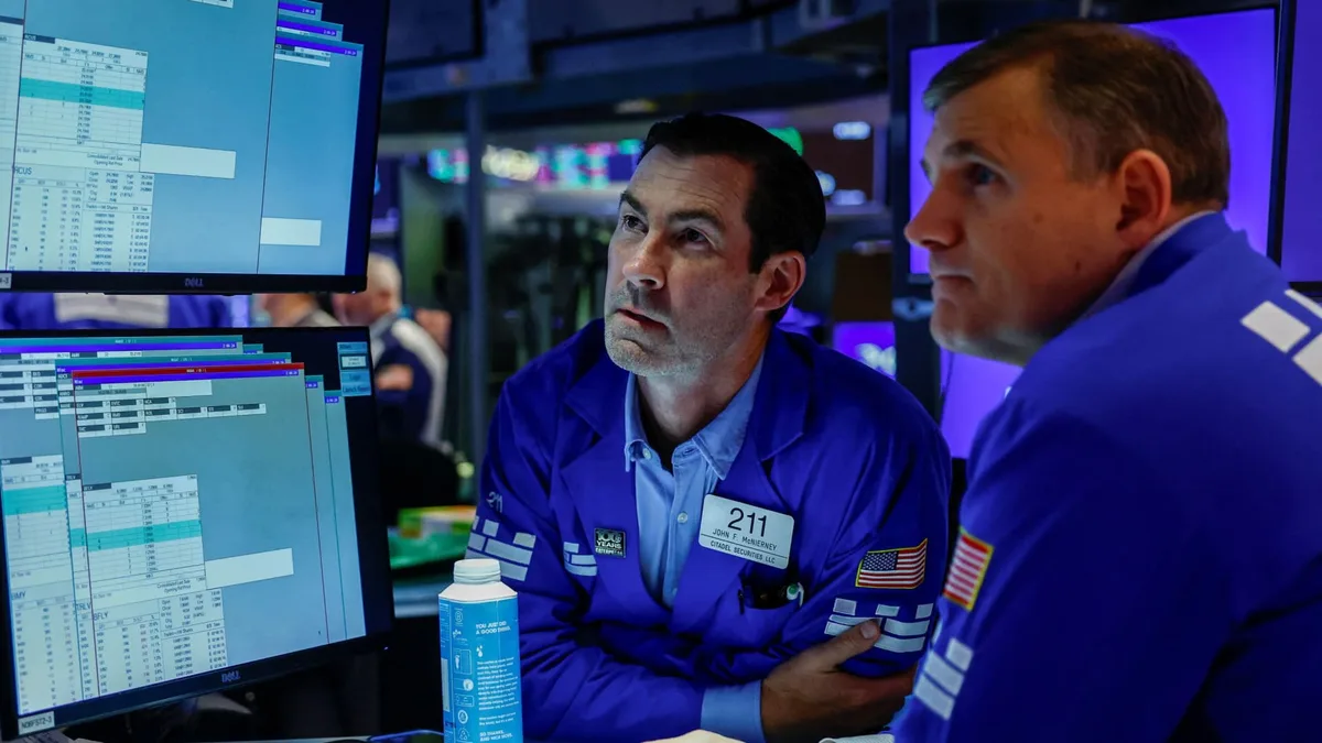 Stocks had a great day on the surface. But something alarming occurred not seen since 1999