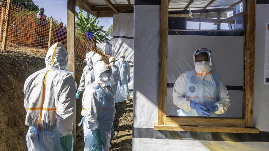 Ebola en RD Congo, agent français gracié au Mali, présidentielle en Zambie : l'hebdo Afrique