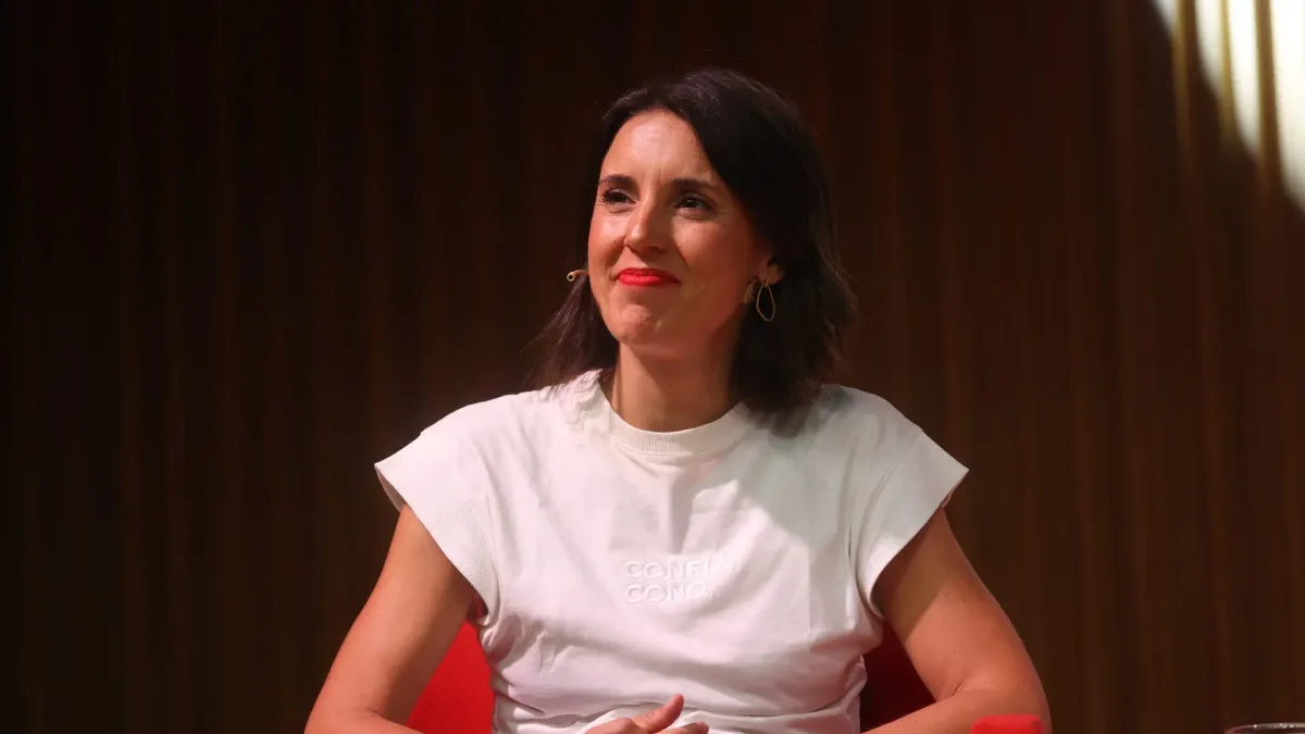 Irene Montero gana las primarias abiertas de Podemos para ser candidata con 90% de apoyo